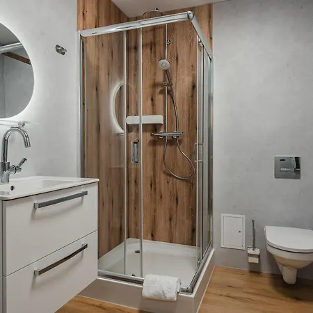 Apartamenty Rewita Bursztyn Jurata Exterior photo