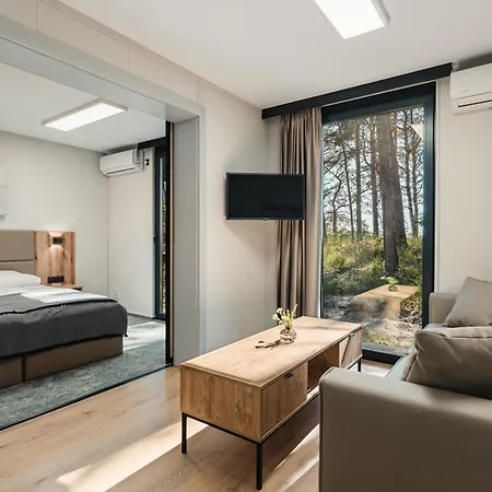 Apartamenty Rewita Bursztyn Jurata Exterior photo