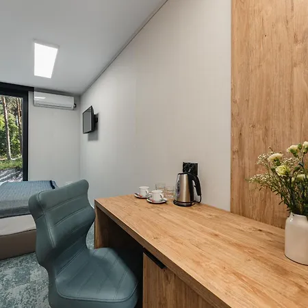 Apartamenty Rewita Bursztyn Jurata Exterior photo