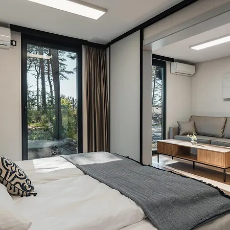 Apartamenty Rewita Bursztyn Jurata Exterior photo