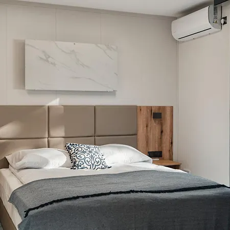 Apartamenty Rewita Bursztyn Jurata Exterior photo
