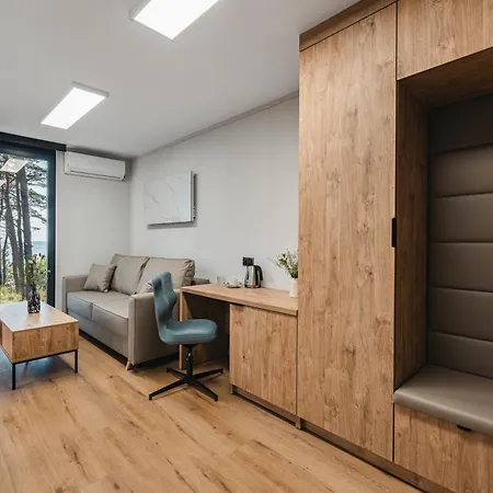 Apartamenty Rewita Bursztyn Jurata Exterior photo