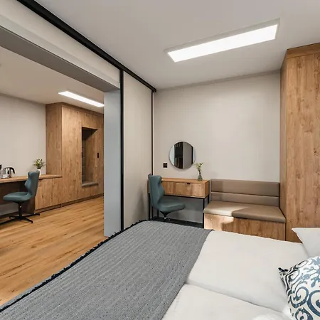 Apartamenty Rewita Bursztyn Jurata Exterior photo