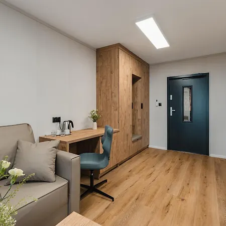 Apartamenty Rewita Bursztyn Jurata Exterior photo