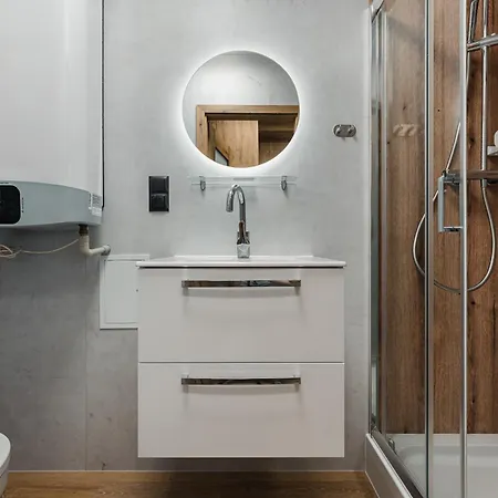 Apartamenty Rewita Bursztyn Jurata Exterior photo