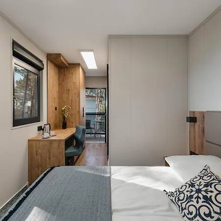 Apartamenty Rewita Bursztyn Jurata Exterior photo