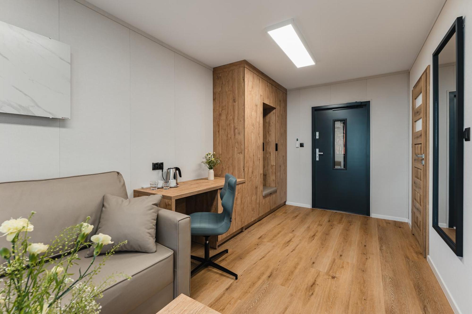 Apartment Rewita Bursztyn *